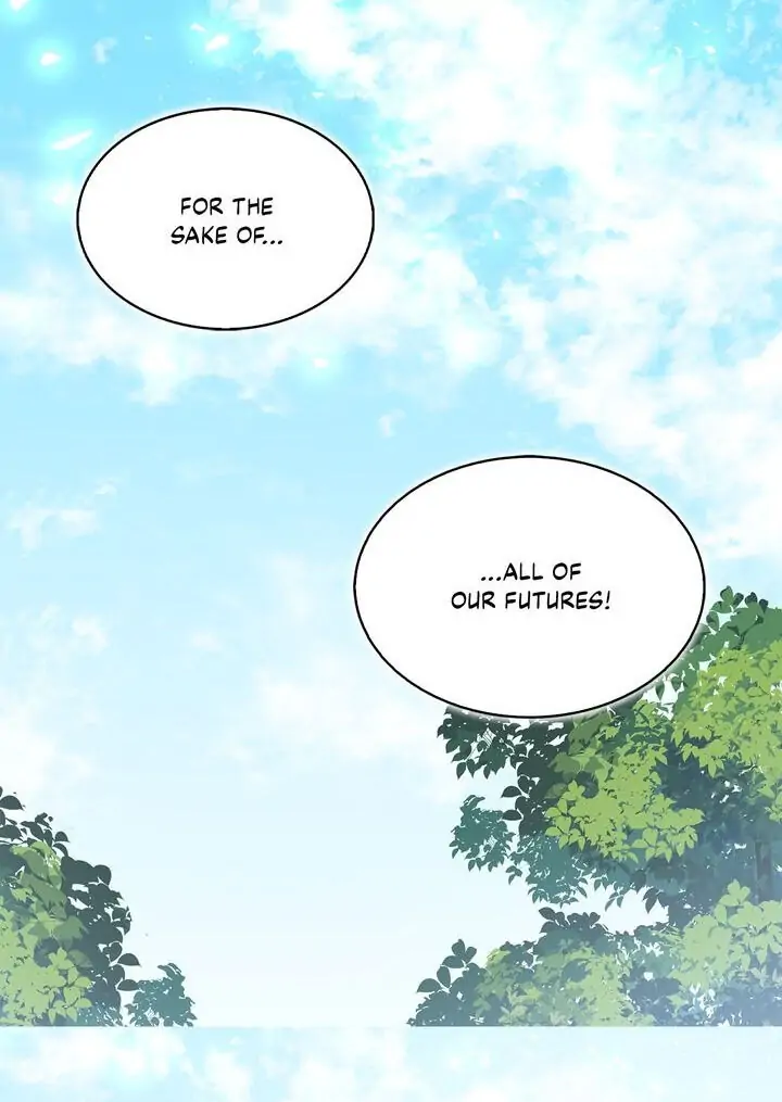 I’m the Ex-Girlfriend of a Soldier chapter 85 - page 65